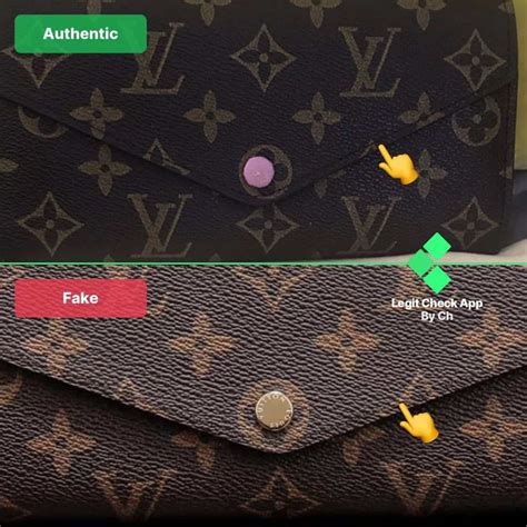 how to tell if my lv wallet is real|how to check for louis vuitton wallet.